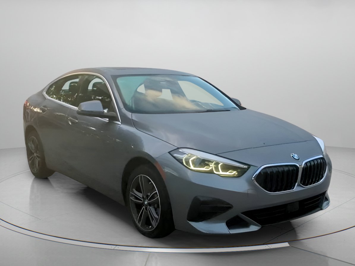 Used 2024 BMW 228i Gran Coupe w/ Convenience Package FWD image 2