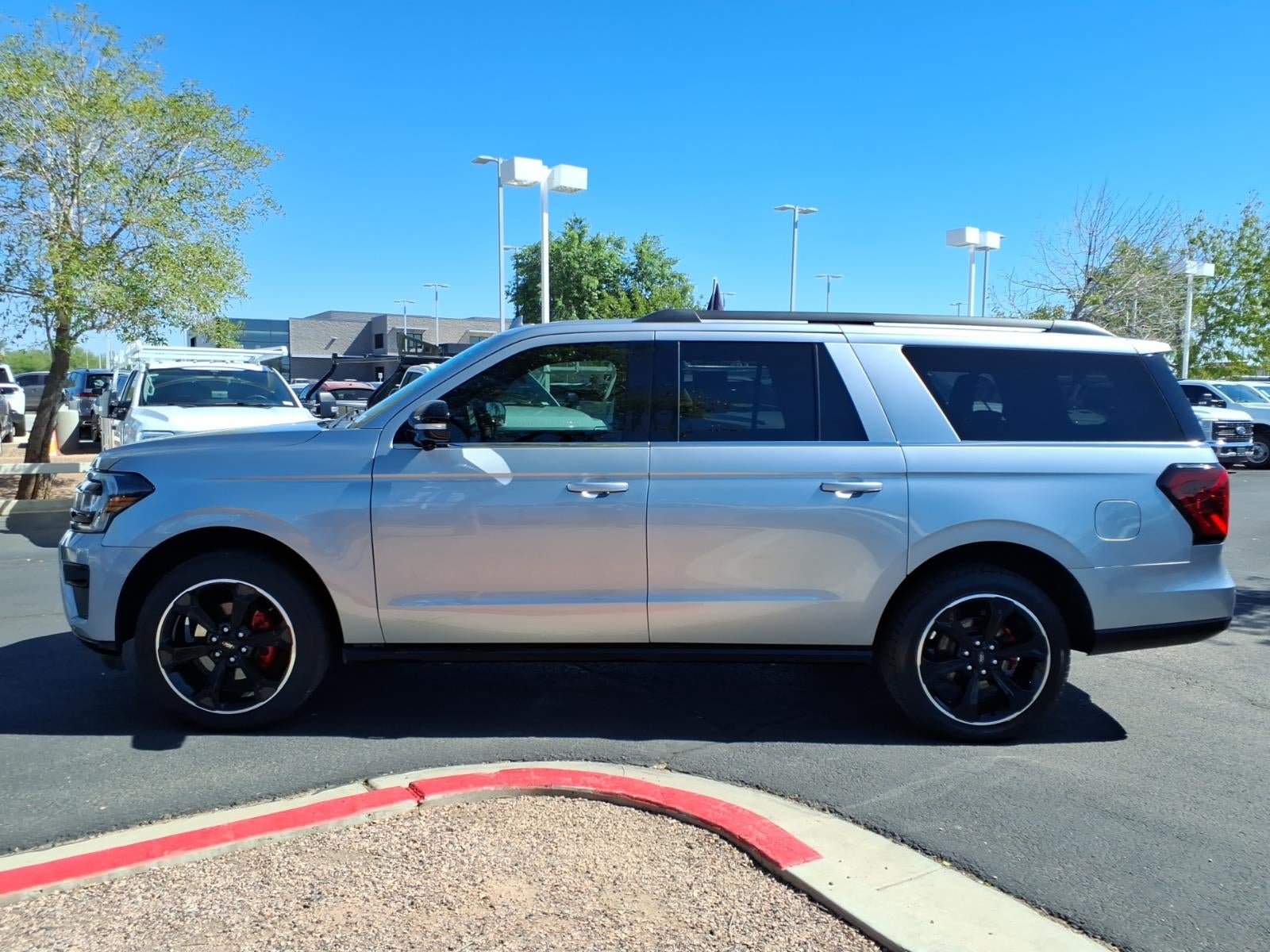 Certified 2024 Ford Expedition Max Limited AWD/4WD image 7
