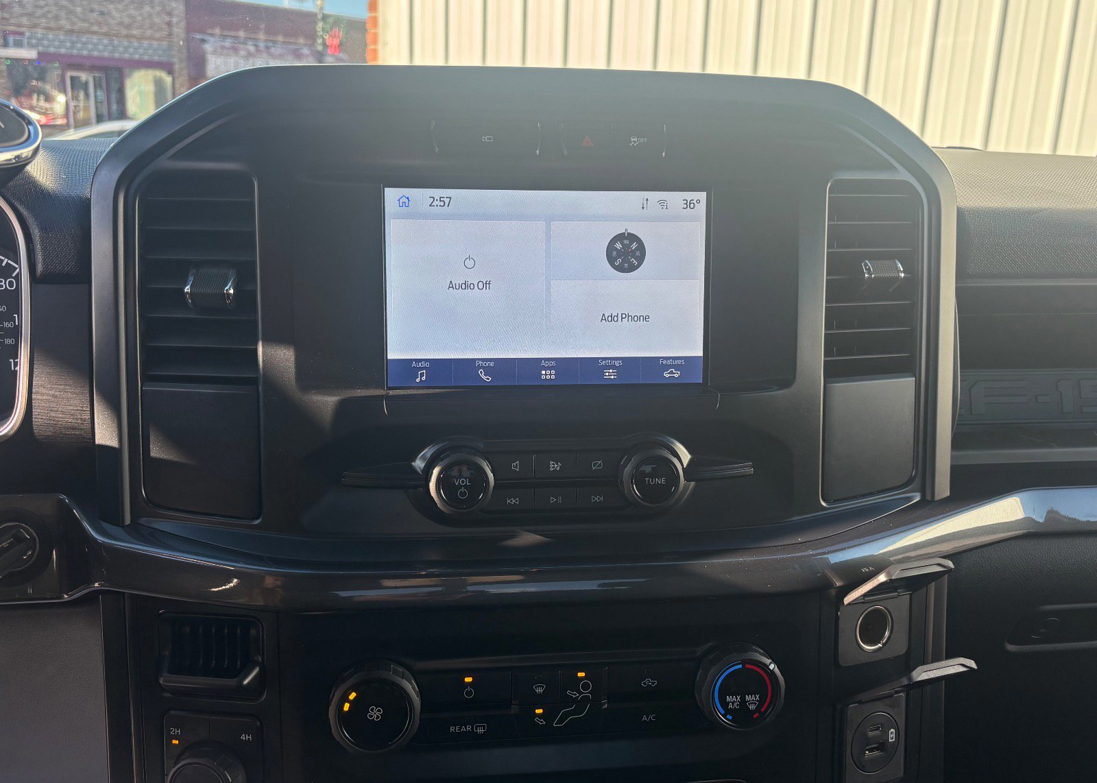 Certified 2022 Ford F150 XL w/ STX Appearance Package image 31