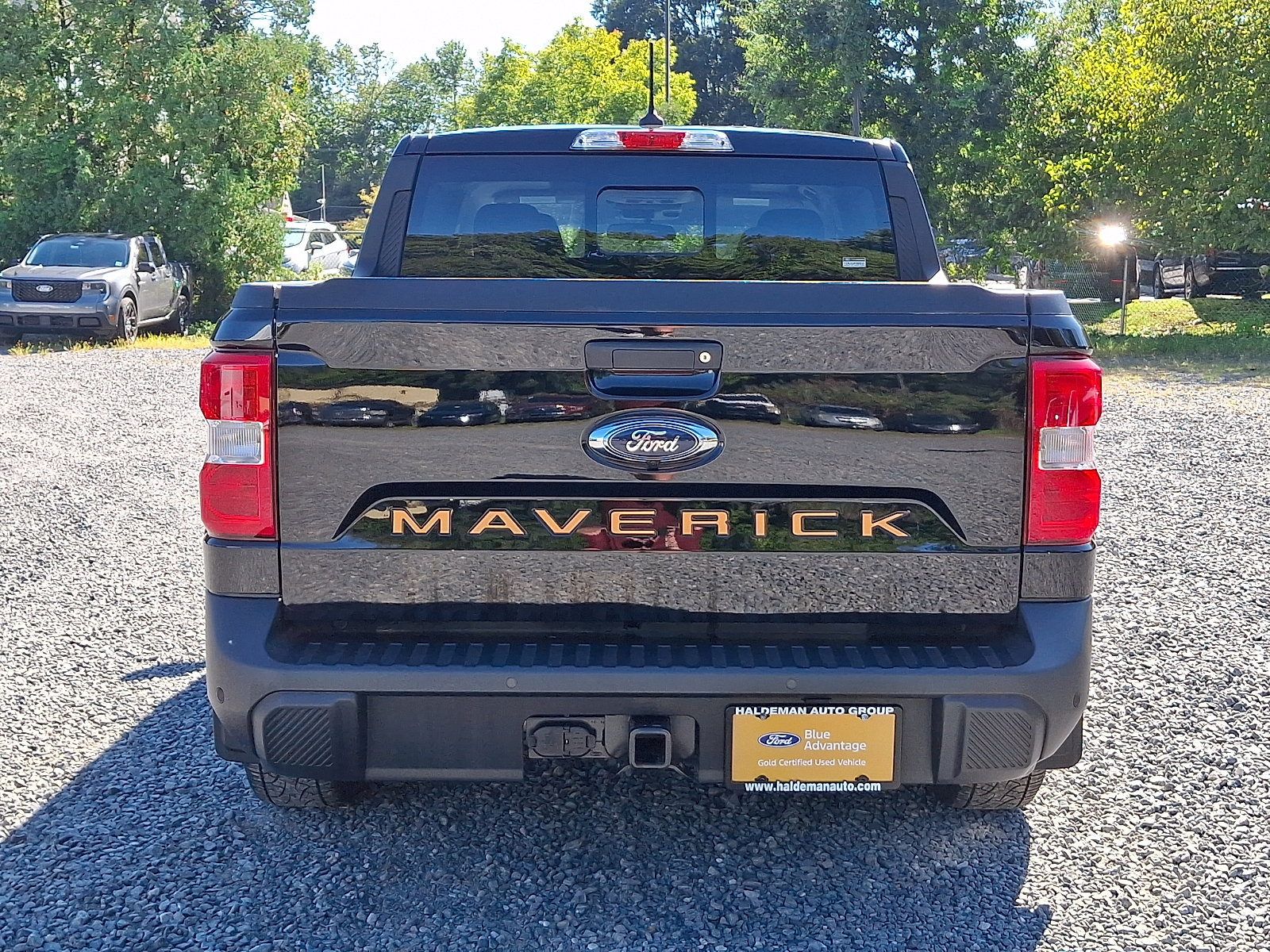 Certified 2024 Ford Maverick Lariat w/ FX4 Off-Road Package AWD/4WD image 6