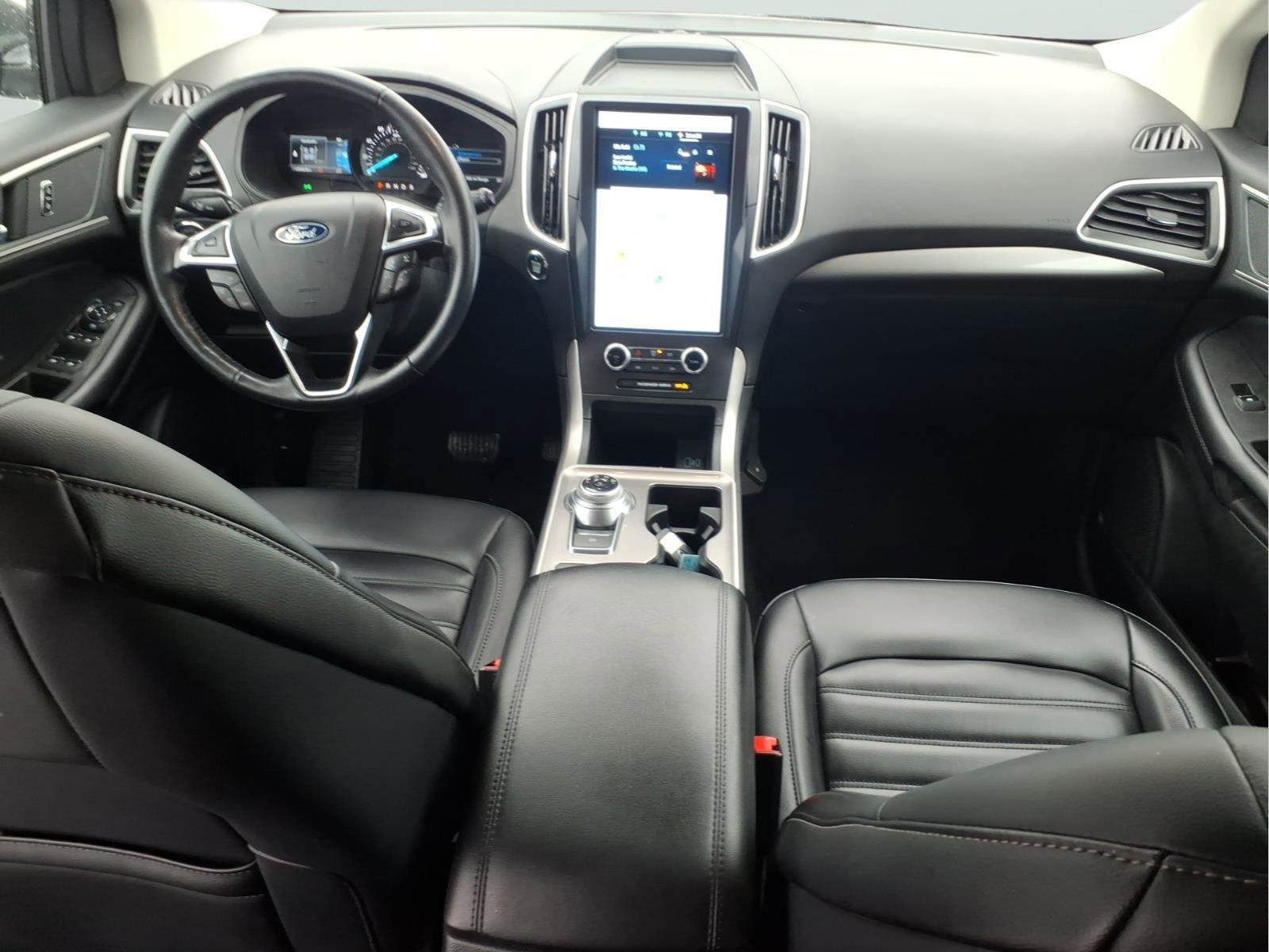 Certified 2024 Ford Edge SEL image 10