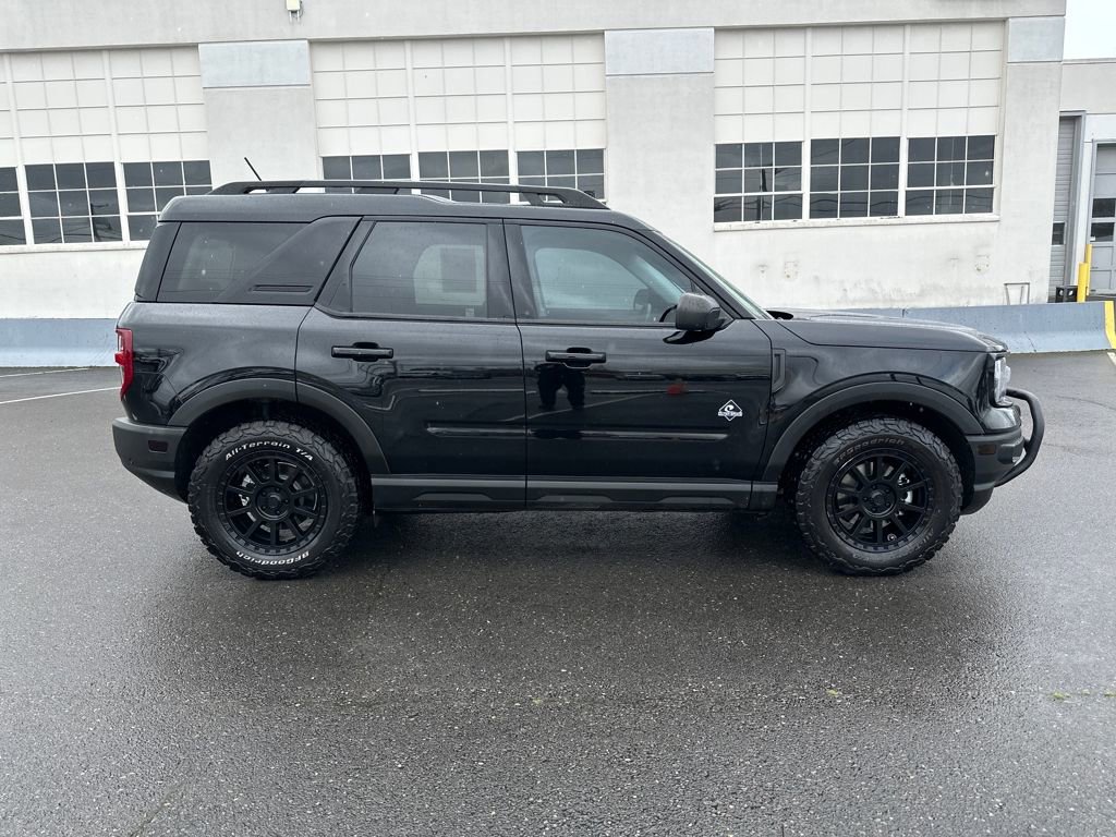 Certified 2022 Ford Bronco Sport Outer Banks image 7