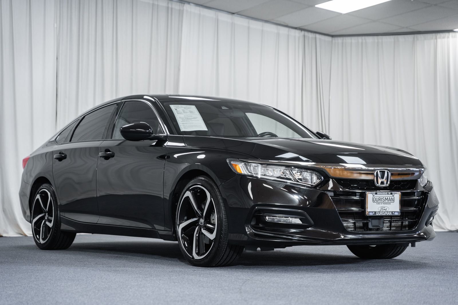 Used 2020 Honda Accord Sport