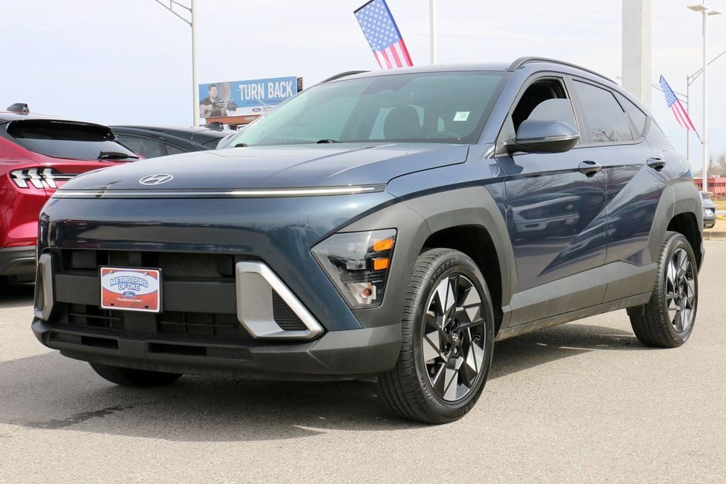 Used 2025 Hyundai Kona SEL
