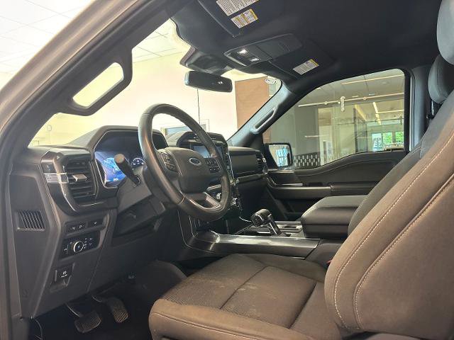 Certified 2023 Ford F150 XLT w/ Equipment Group 302A High AWD/4WD image 12
