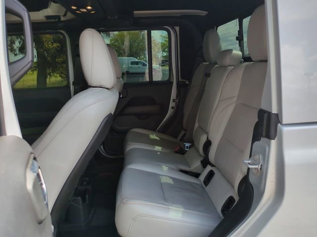 Used 2022 Jeep Gladiator Mojave w/ LED Lighting Group image 15