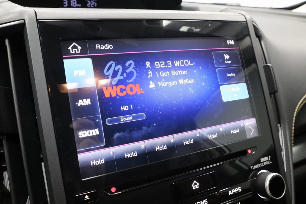 Used 2021 Subaru Crosstrek 2.5i Sport w/ Moonroof Package image 10