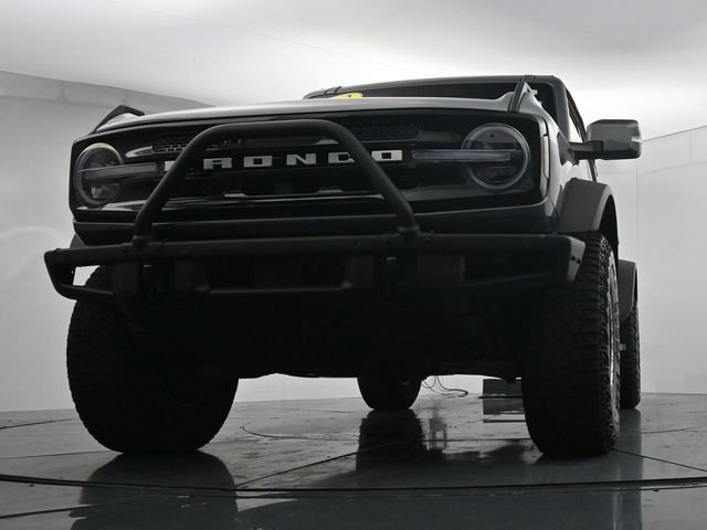 Certified 2023 Ford Bronco Outer Banks w/ Sasquatch Package AWD/4WD image 28