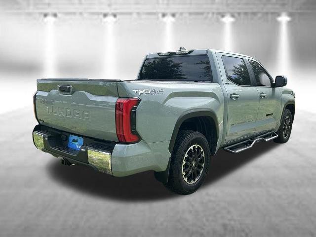 Used 2026 Toyota Tundra SR5 AWD/4WD image 7