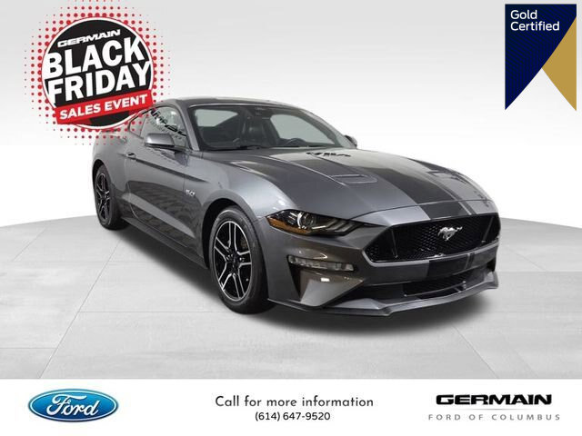 Certified 2021 Ford Mustang GT Premium w/ Equipment Group 401A