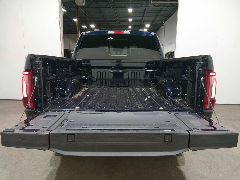 Certified 2025 Ford F150 Tremor w/ Equipment Group 402A High AWD/4WD image 6