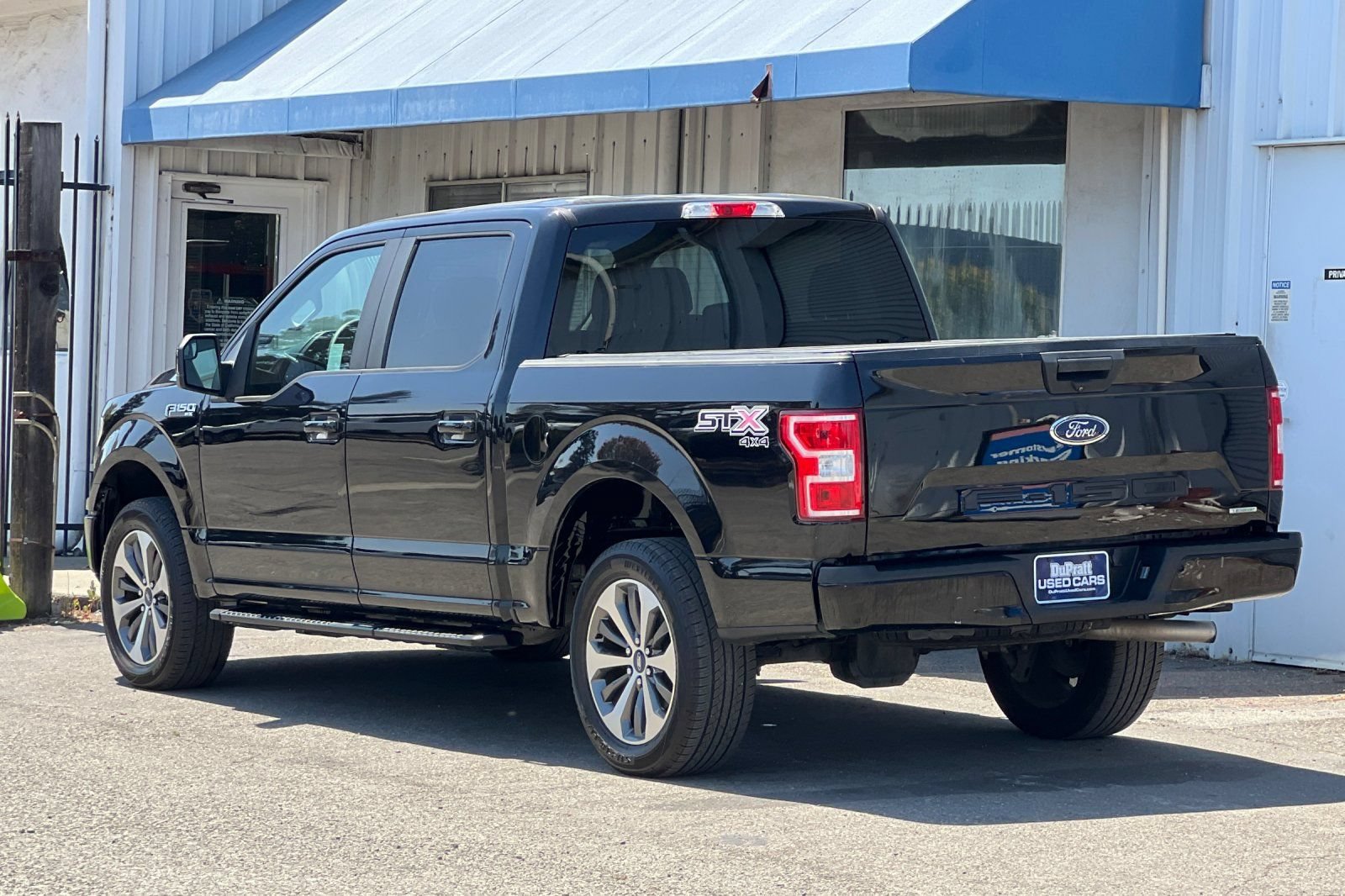Certified 2020 Ford F150 XL w/ Equipment Group 101A Mid AWD/4WD image 6