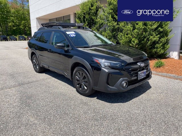 Used 2023 Subaru Outback Onyx Edition