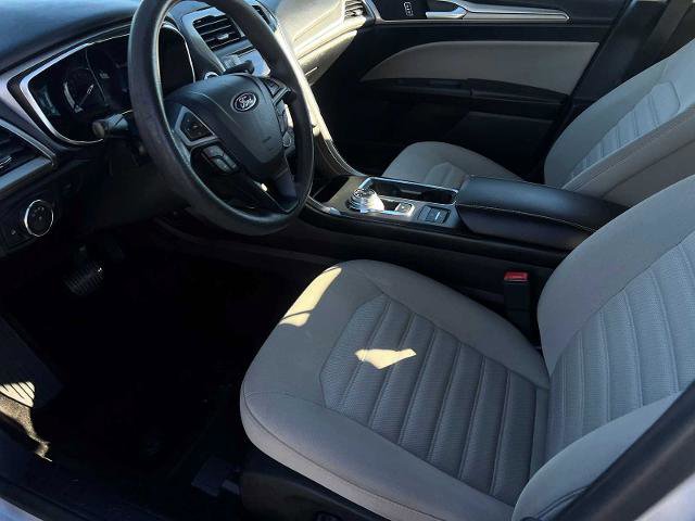 Certified 2018 Ford Fusion S image 11