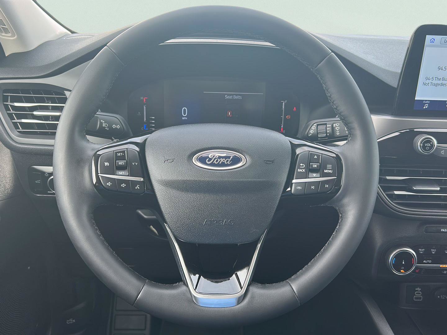 Certified 2024 Ford Escape Active w/ Cold Weather Package FWD image 10