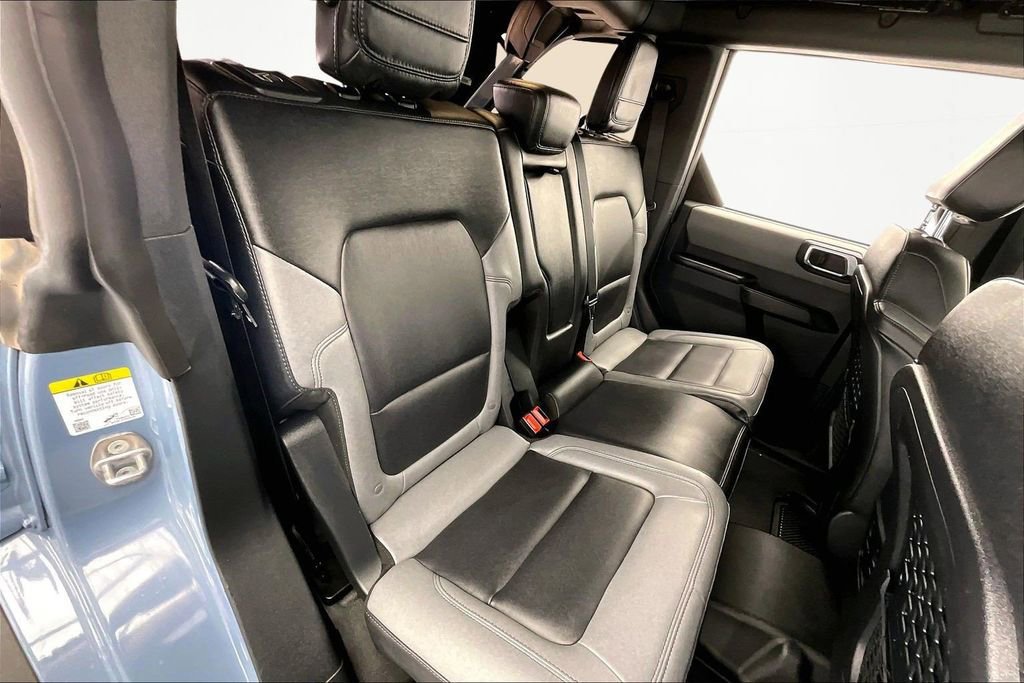 Certified 2024 Ford Bronco Big Bend image 27