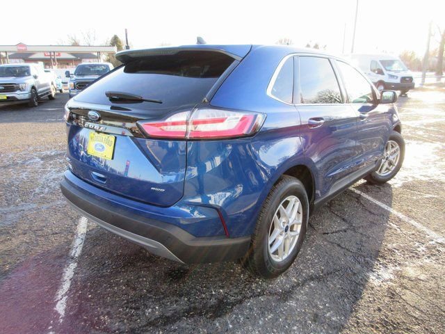 Certified 2022 Ford Edge SEL w/ Convenience Package AWD/4WD image 8