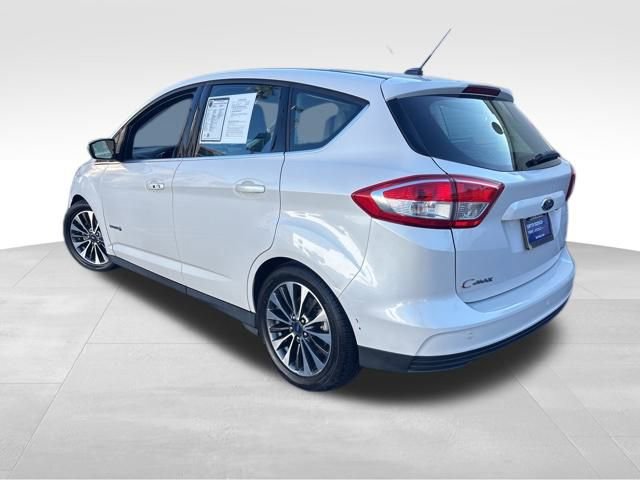 Certified 2018 Ford C-MAX Titanium w/ Equipment Group 301A image 4