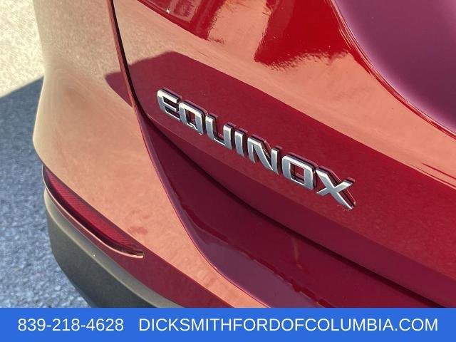 Used 2024 Chevrolet Equinox LT image 9