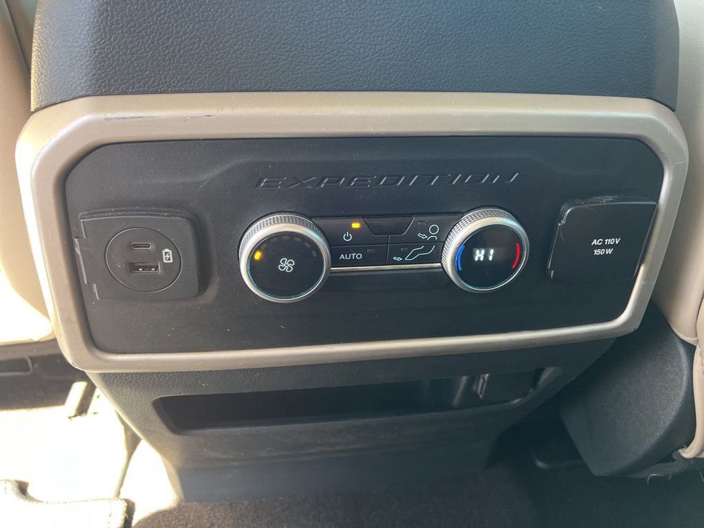 Certified 2022 Ford Expedition XLT image 21