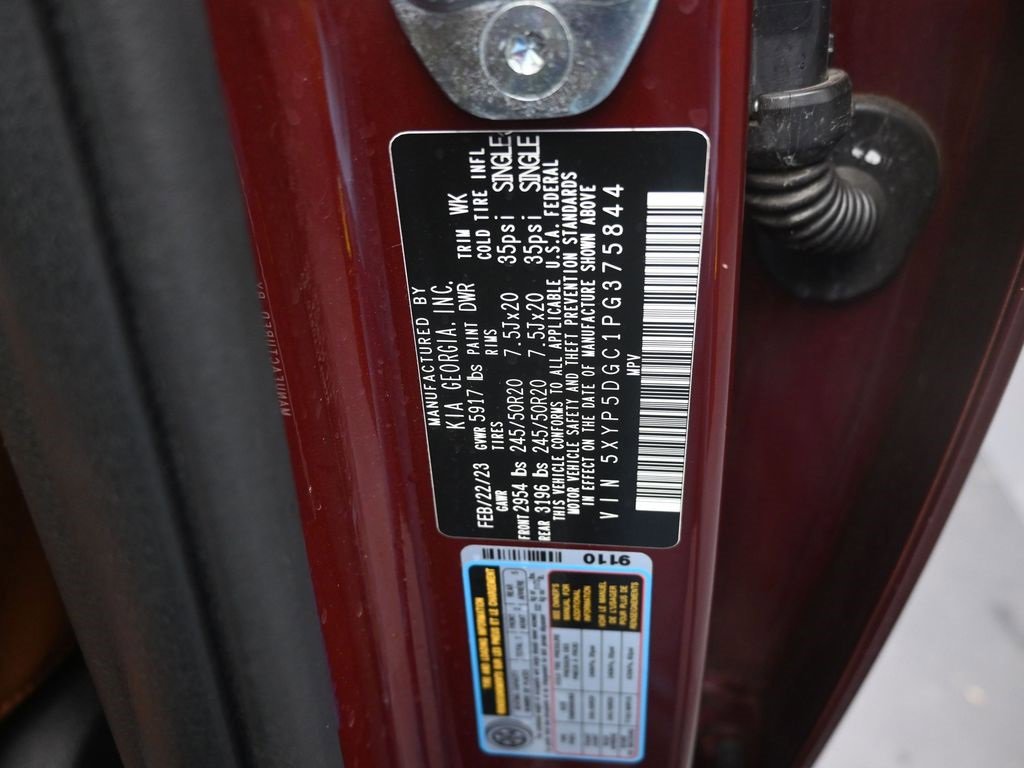 Used 2023 Kia Telluride SX Prestige X-Line image 24