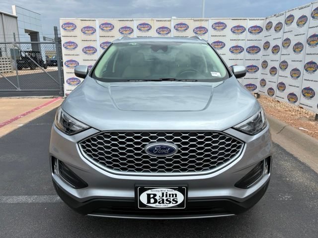 Certified 2024 Ford Edge SEL w/ Convenience Package AWD/4WD image 3