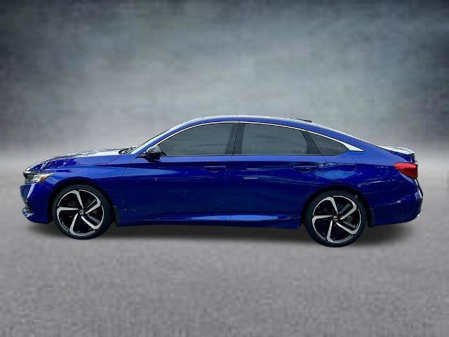 Used 2021 Honda Accord Sport image 9