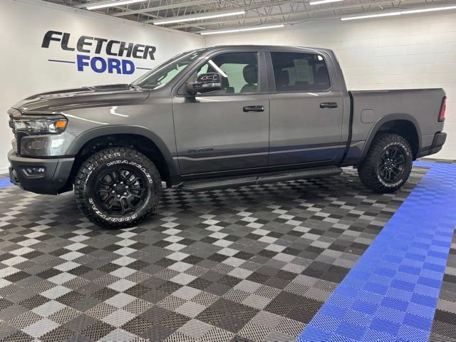 Used 2026 RAM 1500 Rebel w/ Rebel Level 2 Equipment Group AWD/4WD image 3