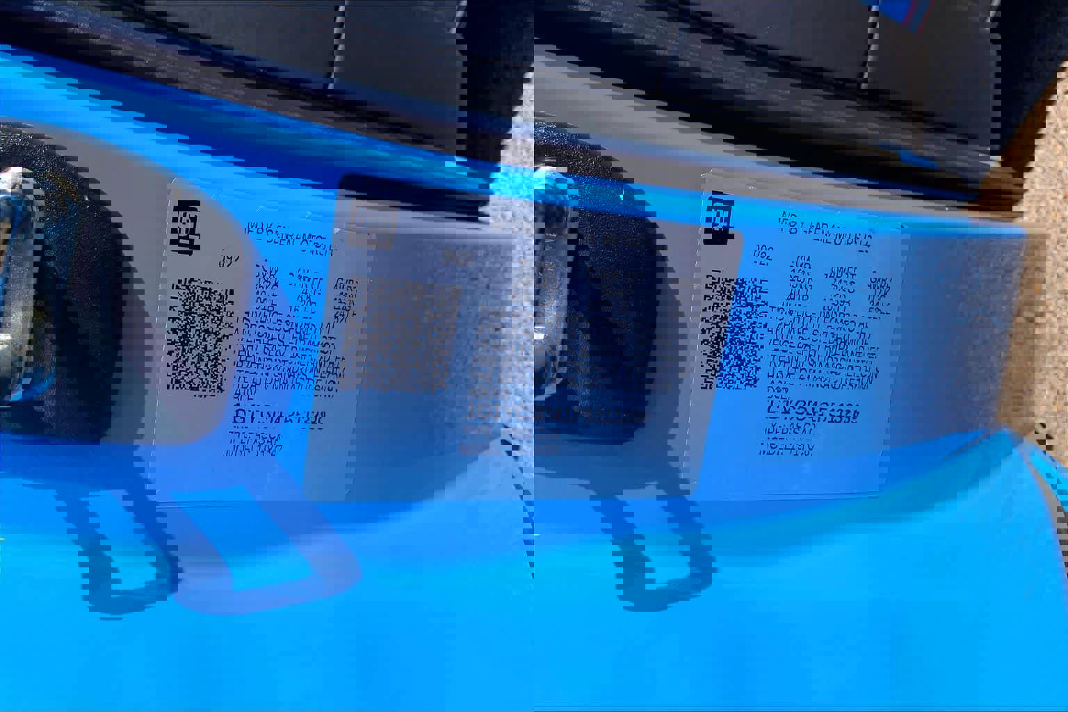 Used 2023 Chevrolet Corvette Stingray Premium Conv w/ Battery Protection Package image 33