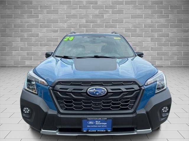 Used 2024 Subaru Forester Wilderness w/ Wilderness Package image 8
