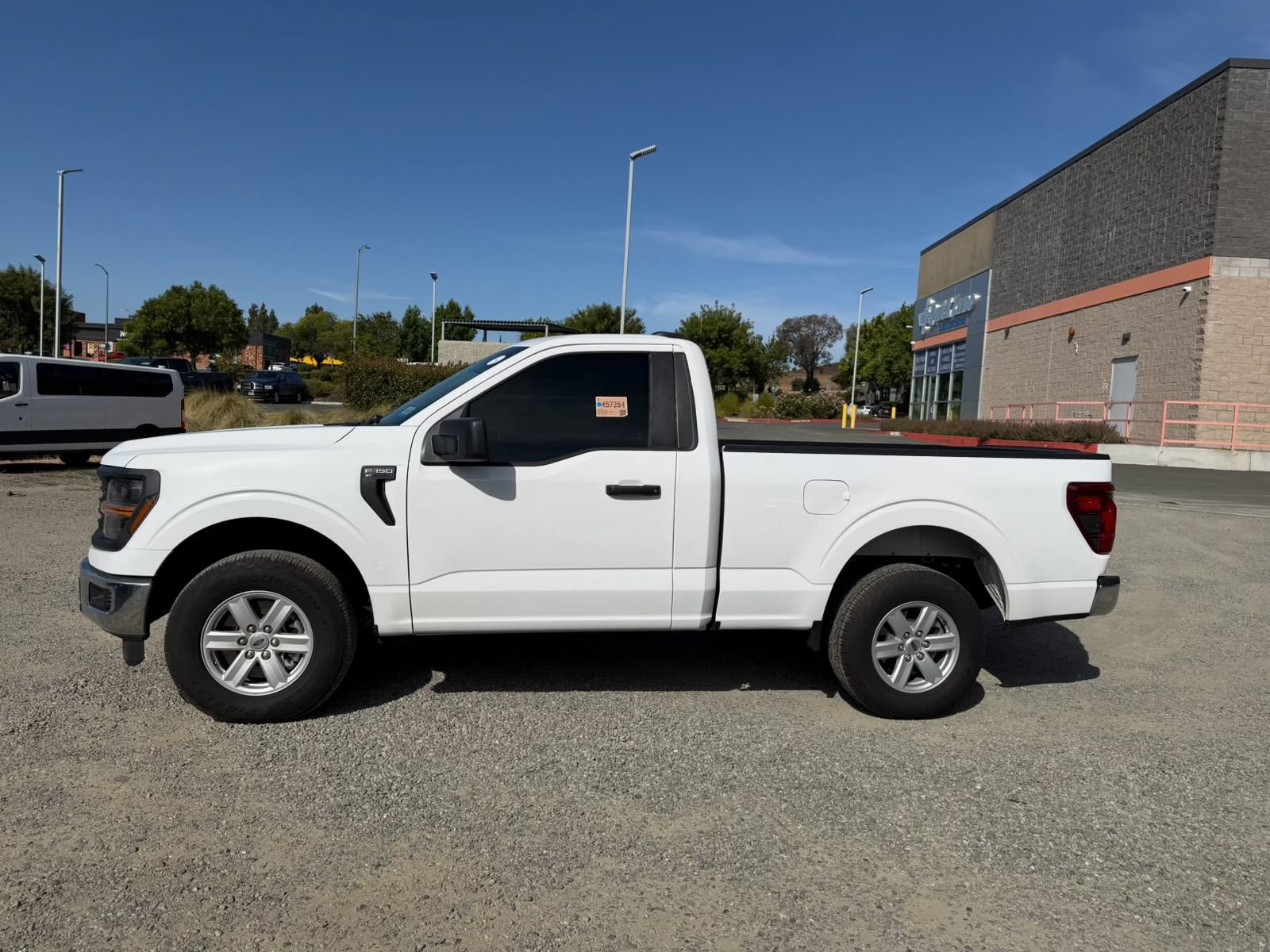 Certified 2025 Ford F150 XL w/ Equipment Group 103A High AWD/4WD image 2