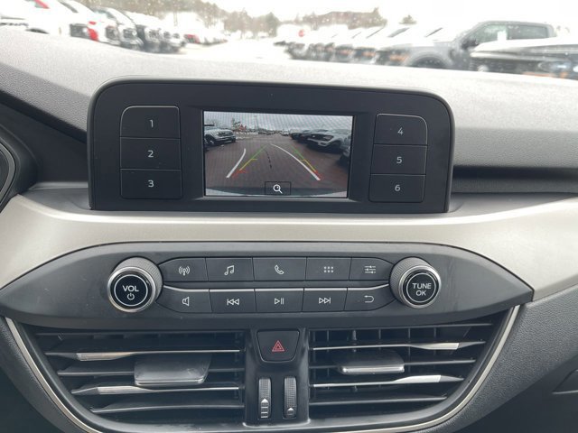 Certified 2022 Ford Escape S AWD/4WD image 10