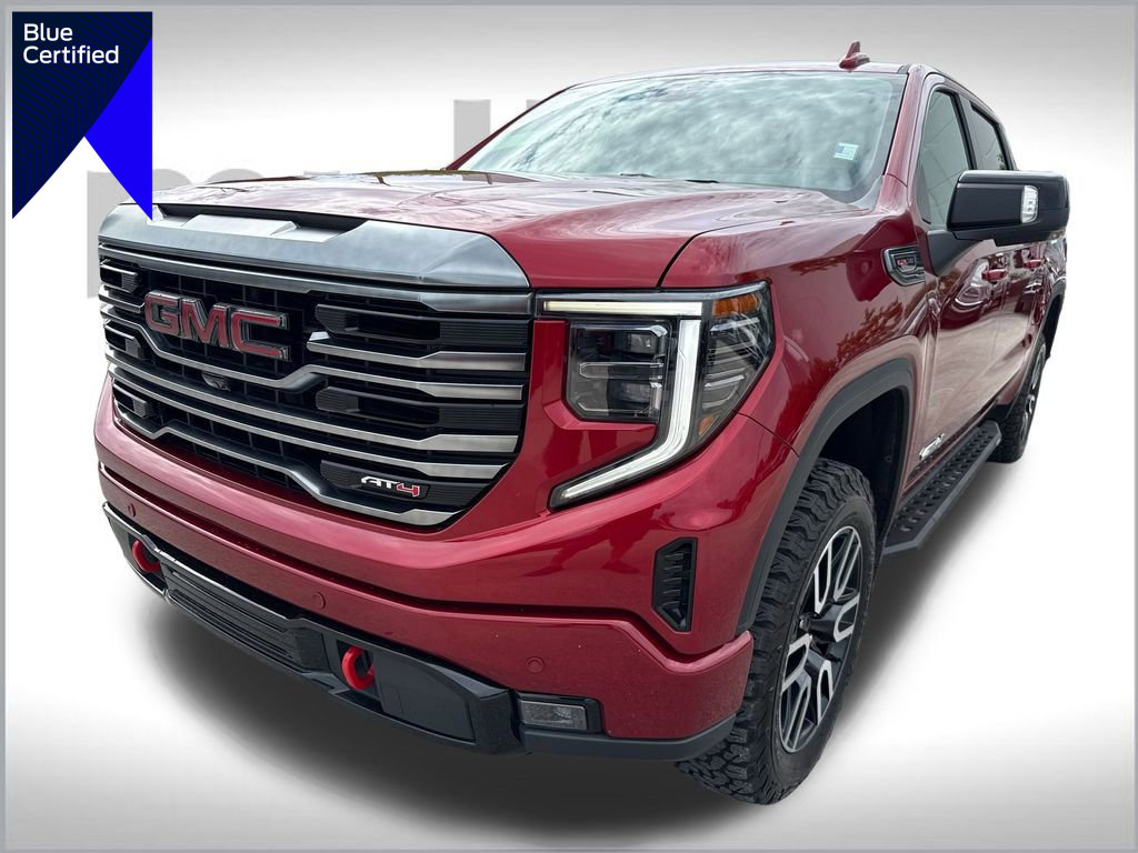 Used 2022 GMC Sierra 1500 AT4 w/ Technology Package