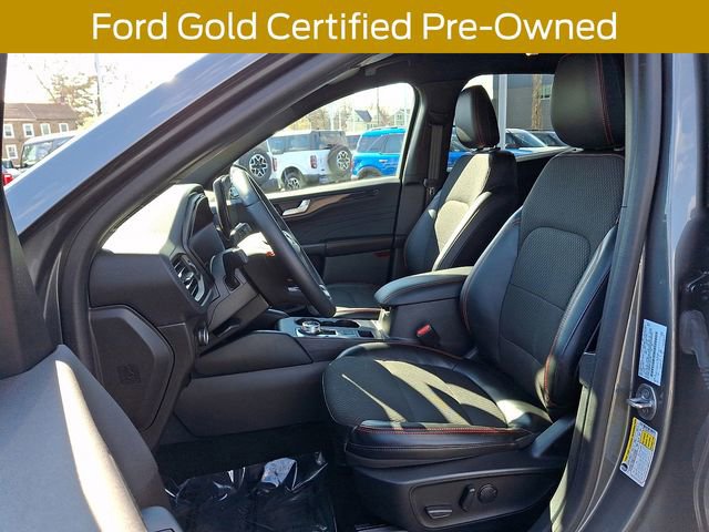 Certified 2024 Ford Escape ST-Line w/ Tech Pack #1 image 15