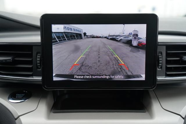 Certified 2024 Ford Explorer XLT w/ Equipment Group 202A image 15