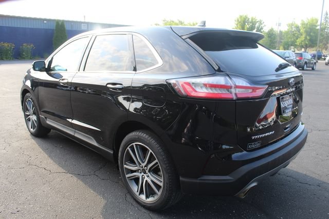 Certified 2024 Ford Edge Titanium AWD/4WD image 13