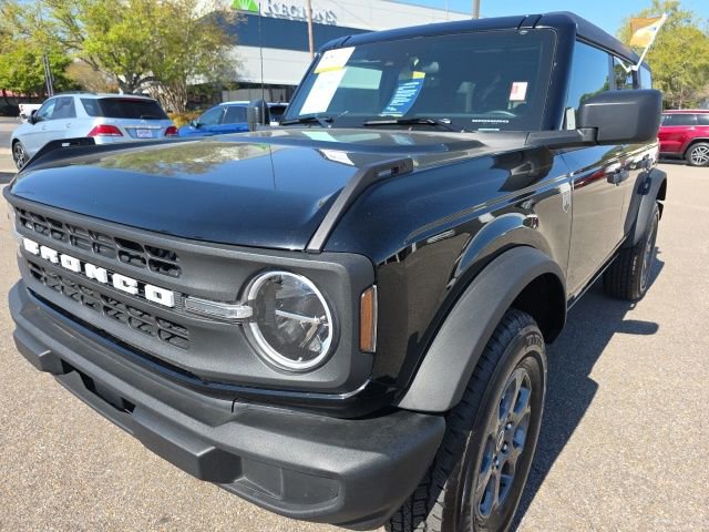 Certified 2025 Ford Bronco Big Bend AWD/4WD image 4