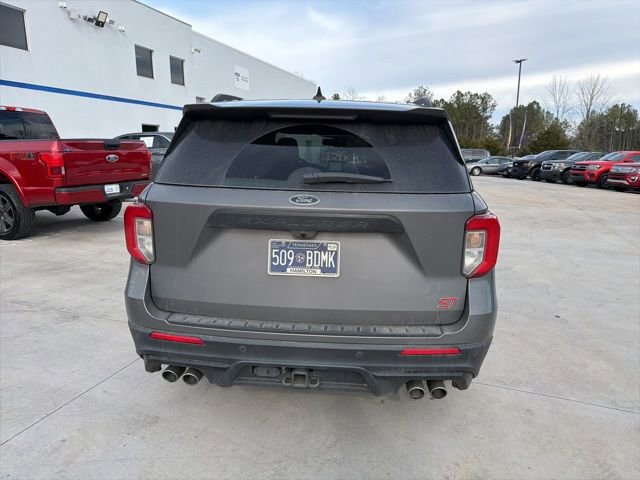 Certified 2021 Ford Explorer ST w/ Equipment Group 401A image 18