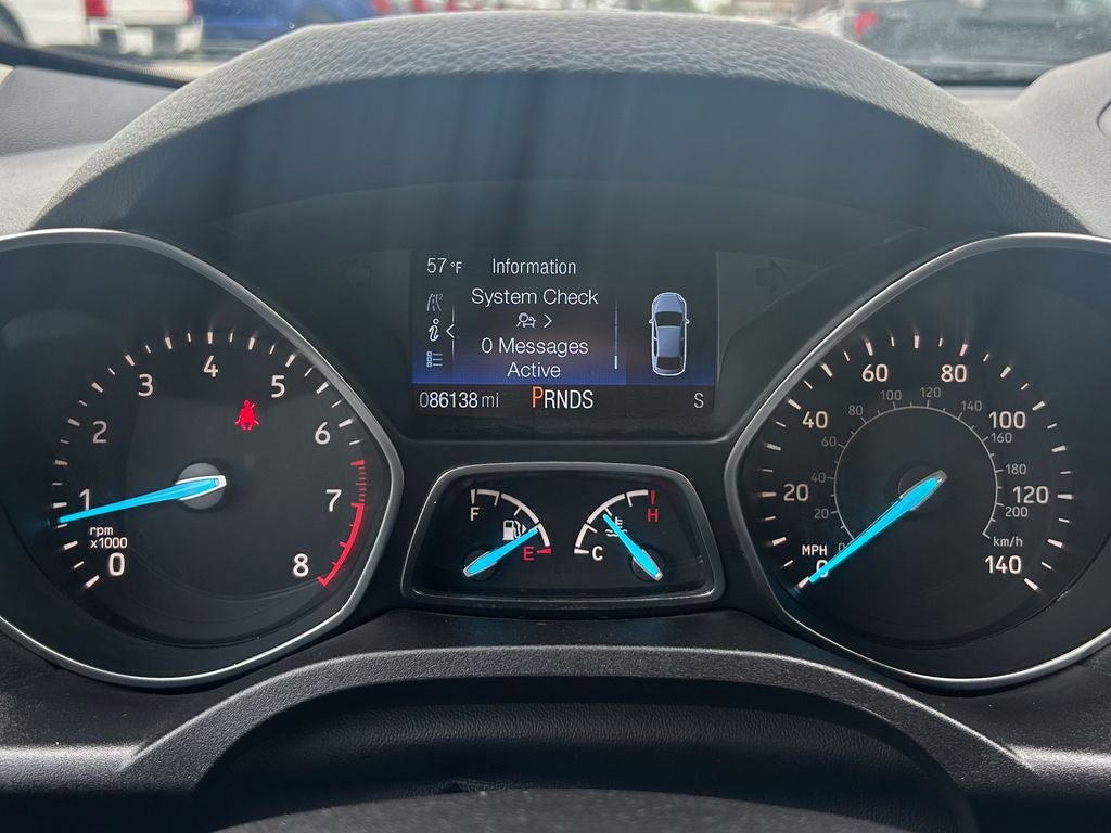 Certified 2019 Ford Escape SE AWD/4WD image 28