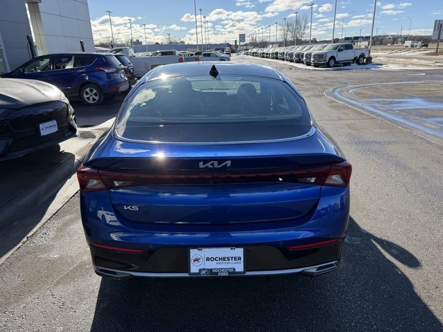 Used 2024 Kia K5 EX w/ EX Premium Package image 2