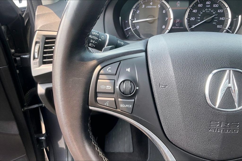 Used 2019 Acura MDX SH-AWD w/ Technology Package image 17