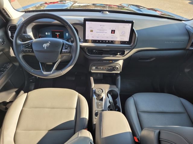 Certified 2025 Ford Bronco Sport Badlands image 14