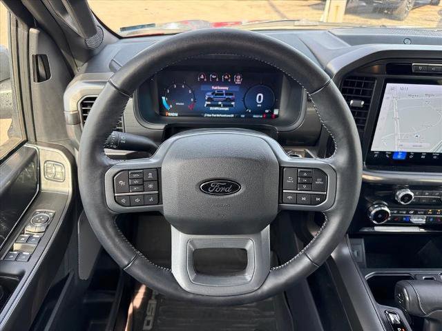 Certified 2024 Ford F150 Lariat w/ FX4 Off-Road Package image 12