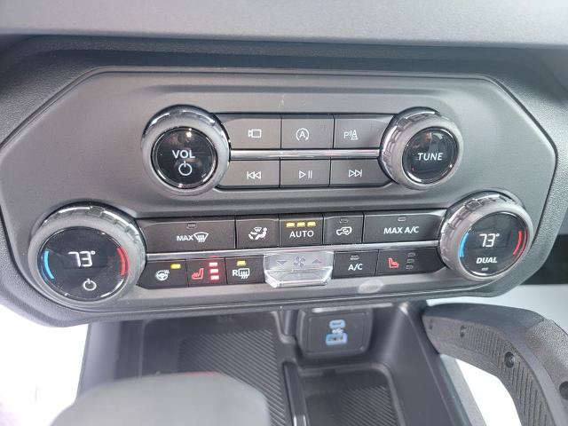 Certified 2025 Ford Bronco Badlands AWD/4WD image 14