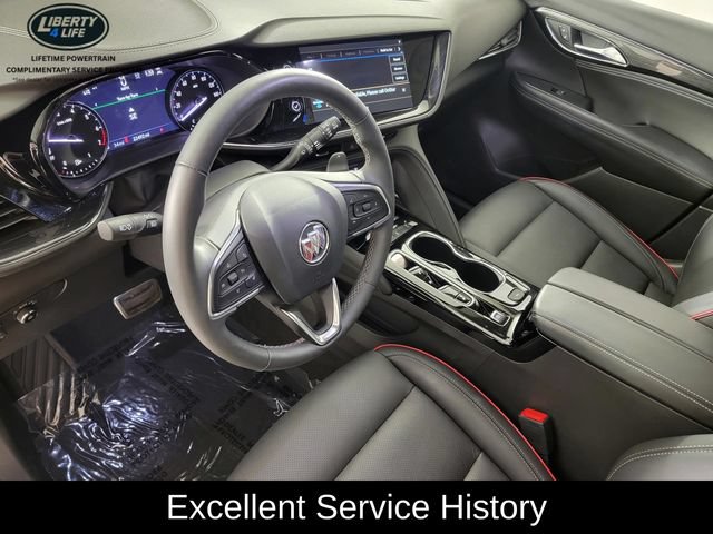 Used 2023 Buick Envision Essence w/ Sport Touring Package AWD/4WD image 13