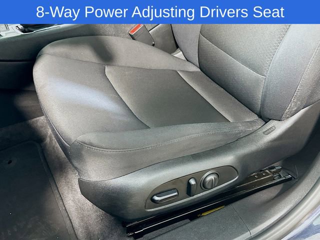 Used 2023 Chevrolet Malibu LT FWD image 9