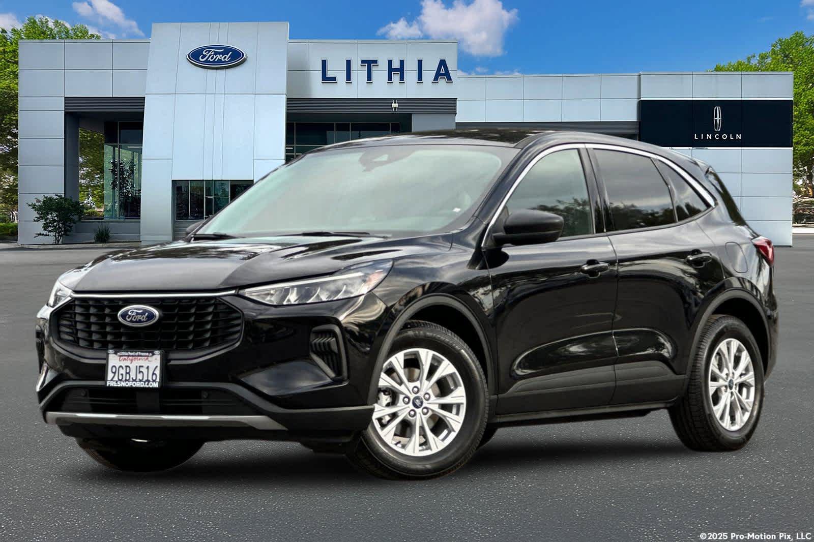 Certified 2023 Ford Escape Active w/ Cold Weather Package