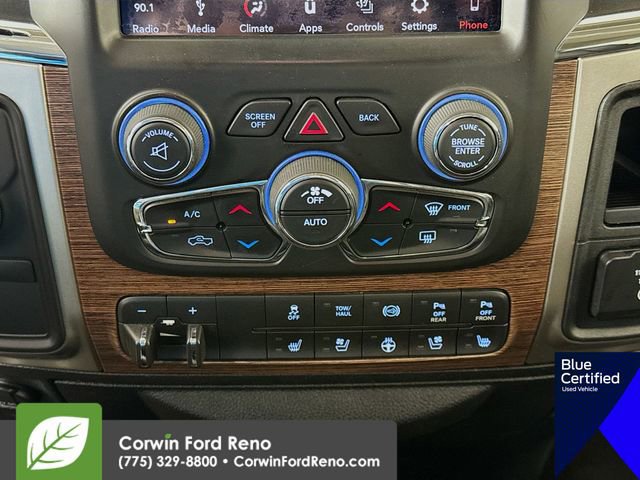 Used 2018 RAM 2500 Laramie w/ Convenience Group image 19