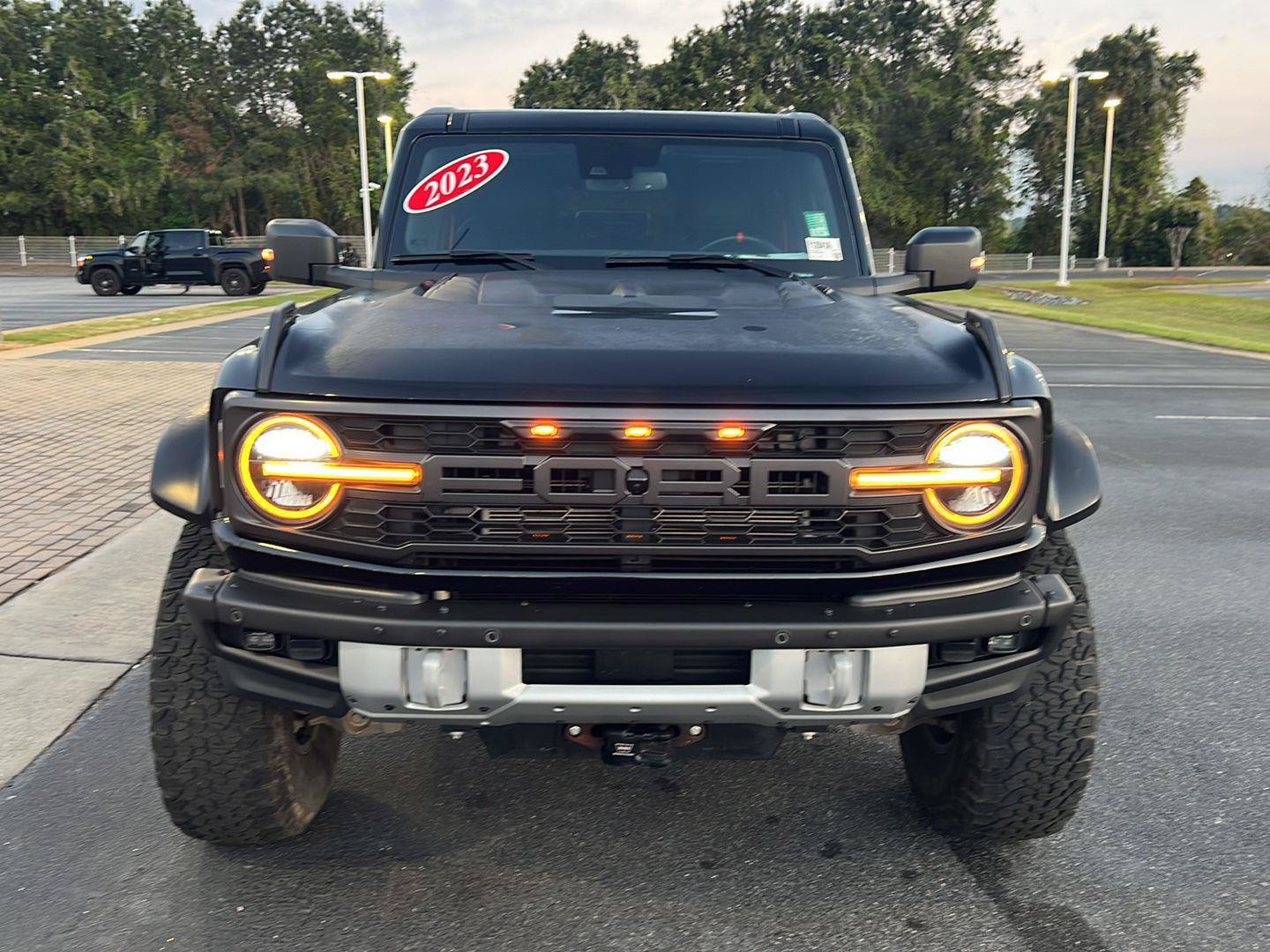 Certified 2023 Ford Bronco Raptor AWD/4WD image 9
