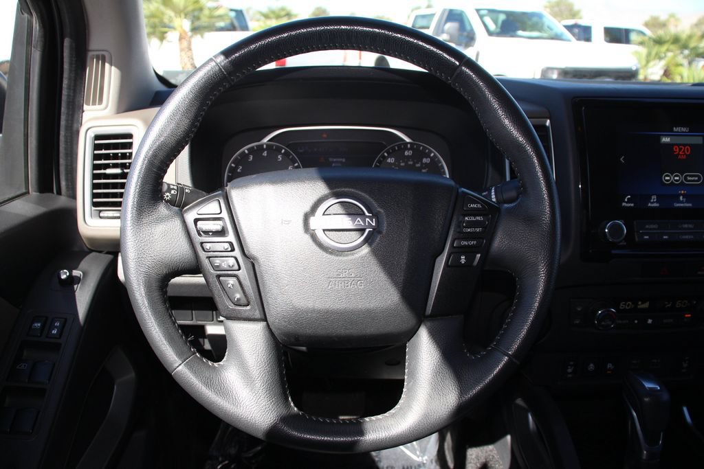 Used 2022 Nissan Frontier SV RWD image 16